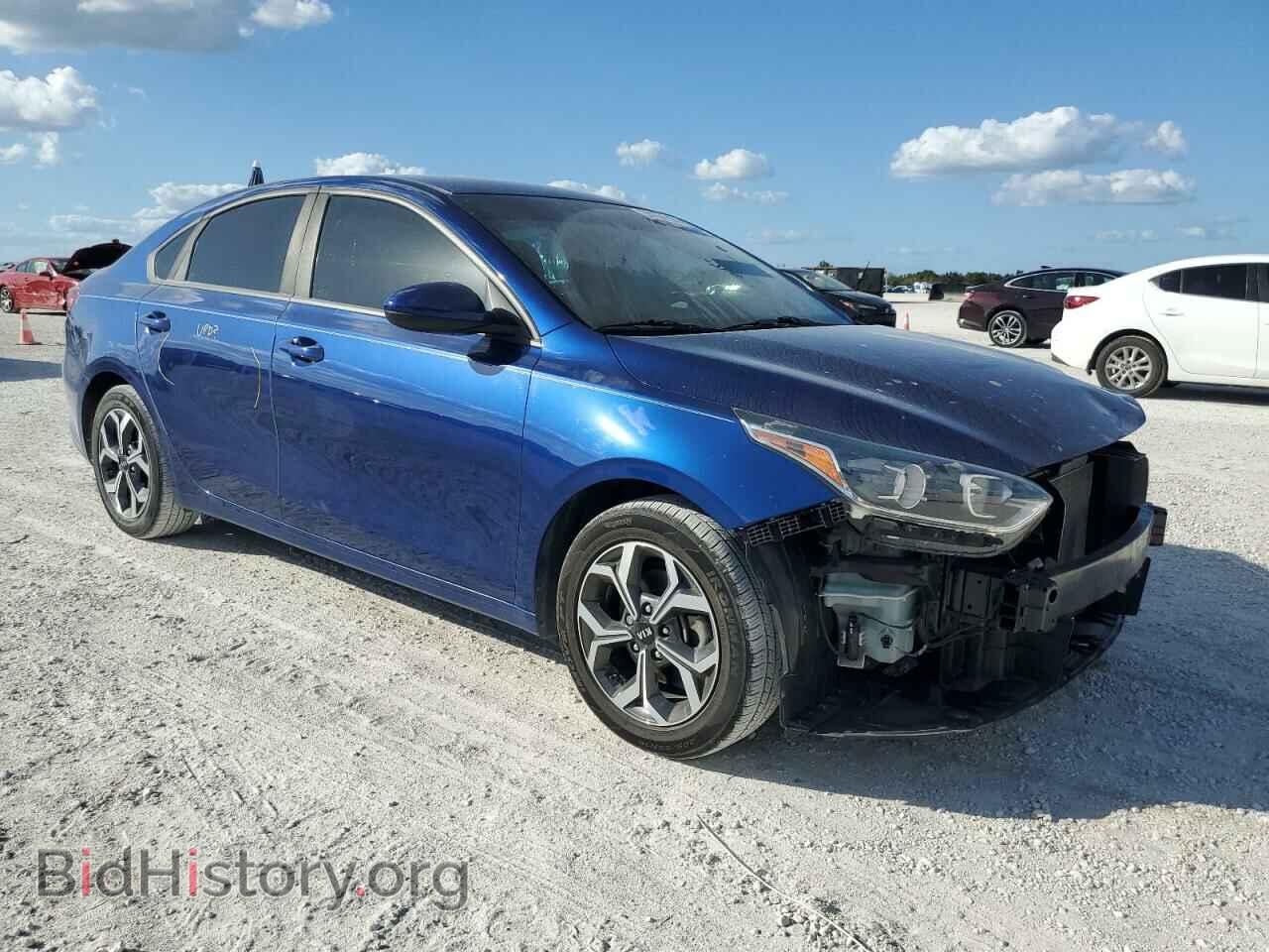 2020 KIA FORTE - VIN: 3KPF24AD2LE193678 - Фото 4