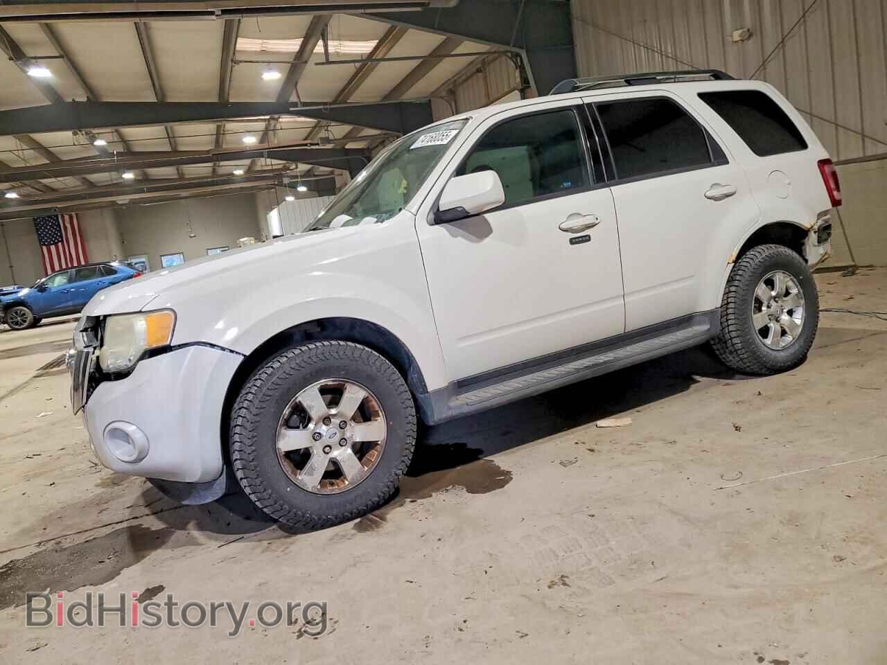 Photo 1FMCU9EG5CKB16679 - FORD ESCAPE 2012