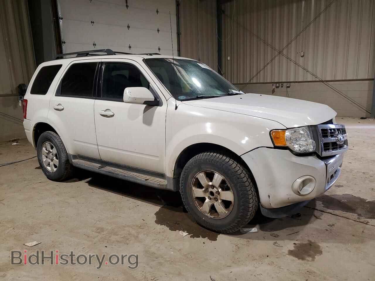 2012 FORD ESCAPE - VIN: 1FMCU9EG5CKB16679 - Фото 4