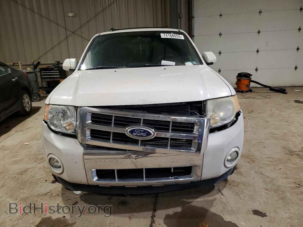 2012 FORD ESCAPE - VIN: 1FMCU9EG5CKB16679 - Фото 5