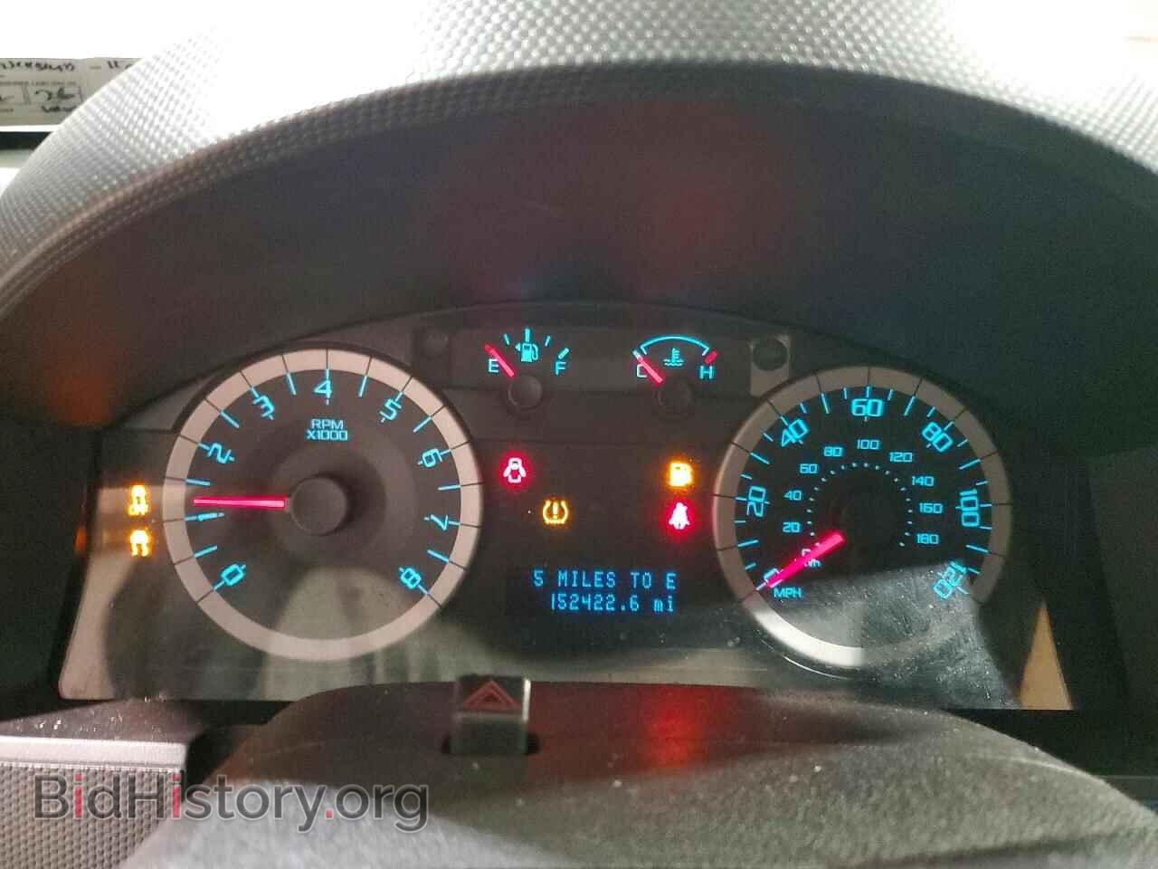 2012 FORD ESCAPE - VIN: 1FMCU9EG5CKB16679 - Фото 9