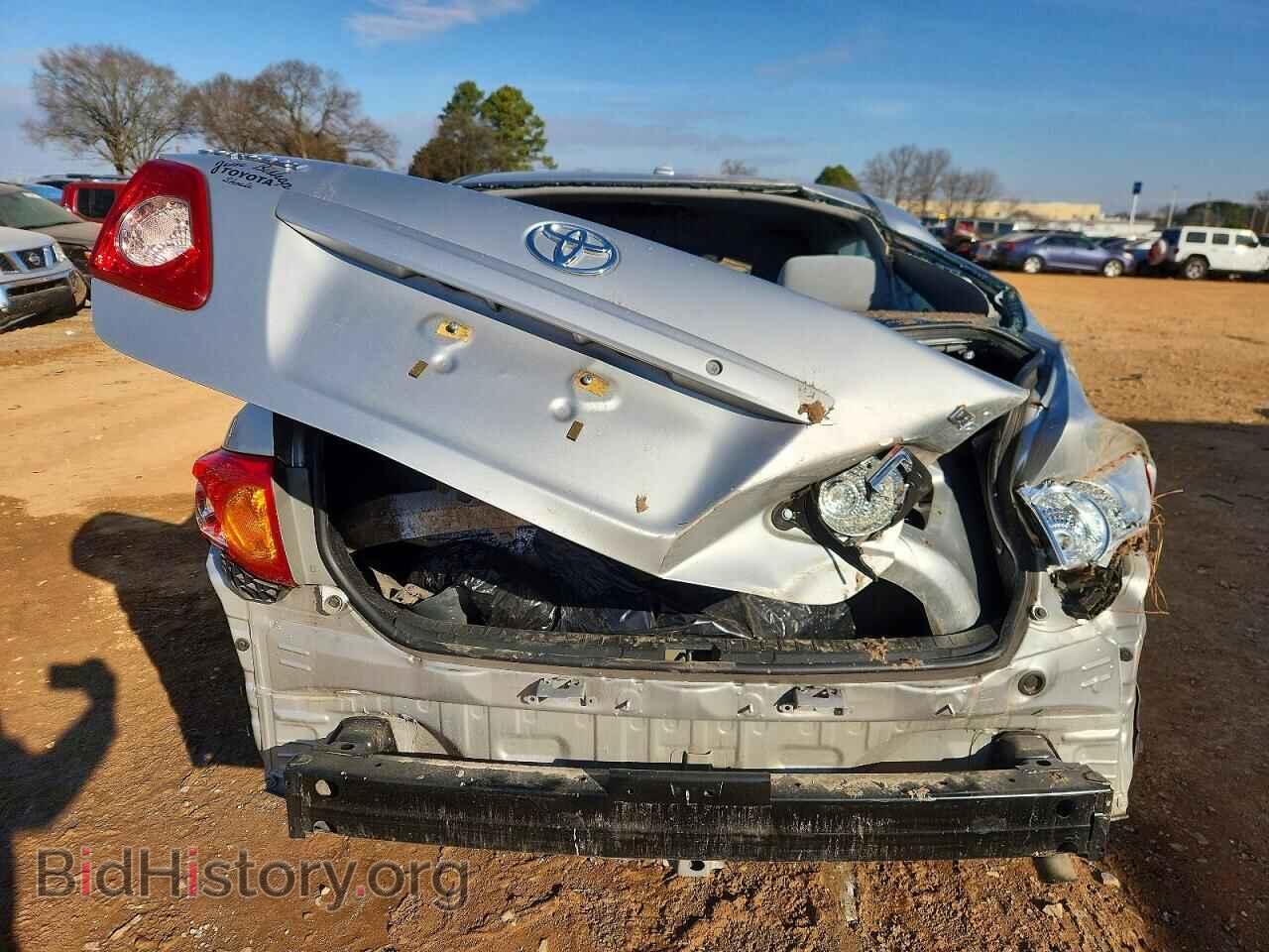 2009 TOYOTA COROLLA - VIN: JTDBL40E39J023637 - Фото 6