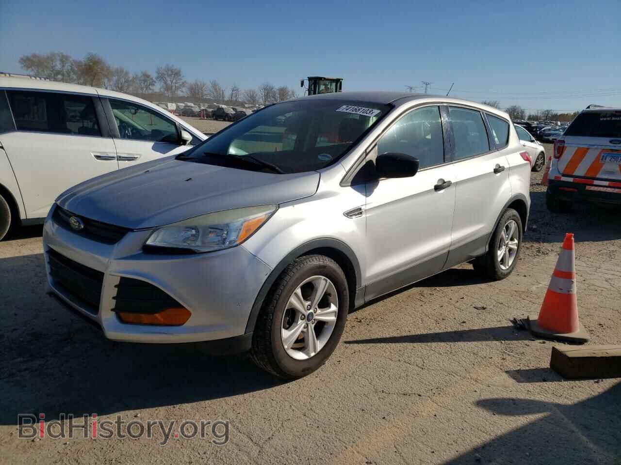Photo 1FMCU0F72FUA49588 - FORD ESCAPE 2015