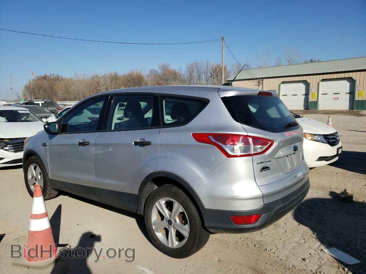 2015 FORD ESCAPE - VIN: 1FMCU0F72FUA49588 - Фото 2