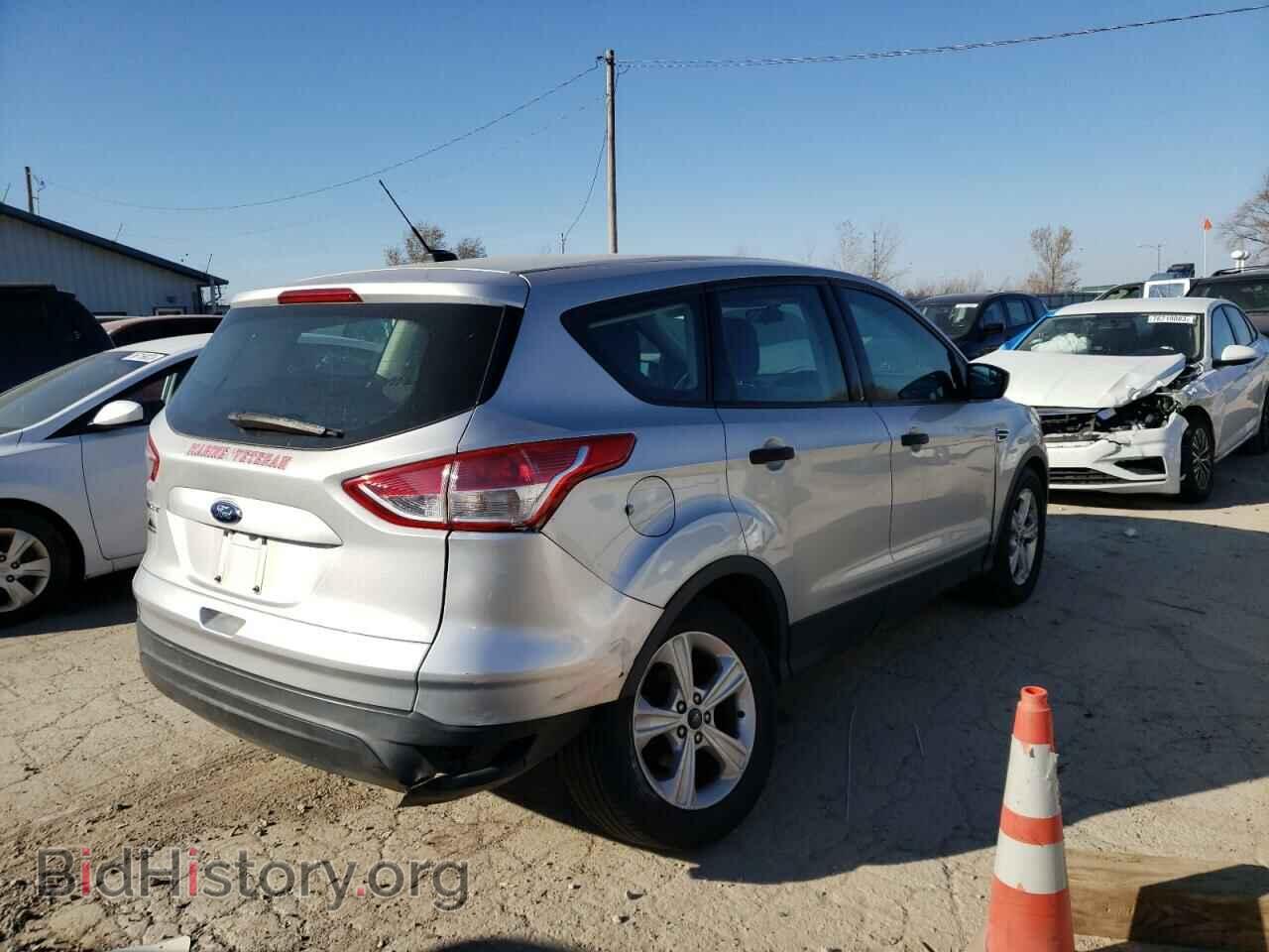 2015 FORD ESCAPE - VIN: 1FMCU0F72FUA49588 - Фото 3
