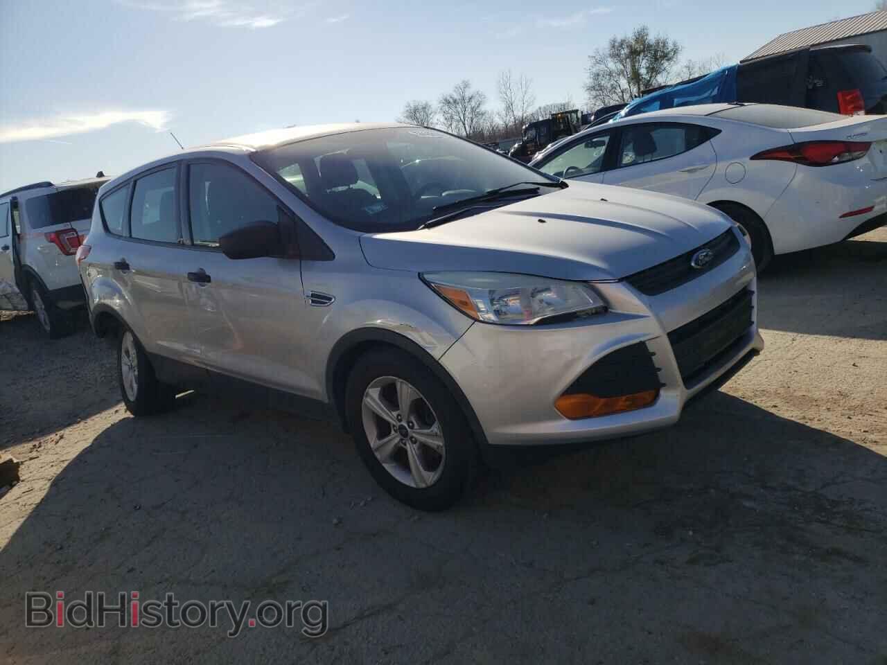 2015 FORD ESCAPE - VIN: 1FMCU0F72FUA49588 - Фото 4