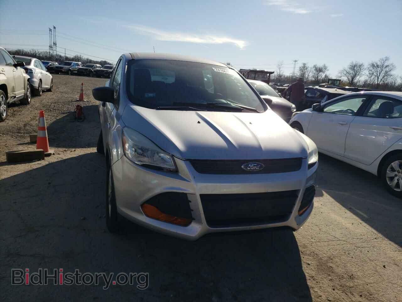 2015 FORD ESCAPE - VIN: 1FMCU0F72FUA49588 - Фото 5