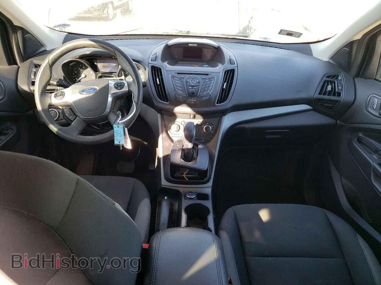 2015 FORD ESCAPE - VIN: 1FMCU0F72FUA49588 - Фото 8
