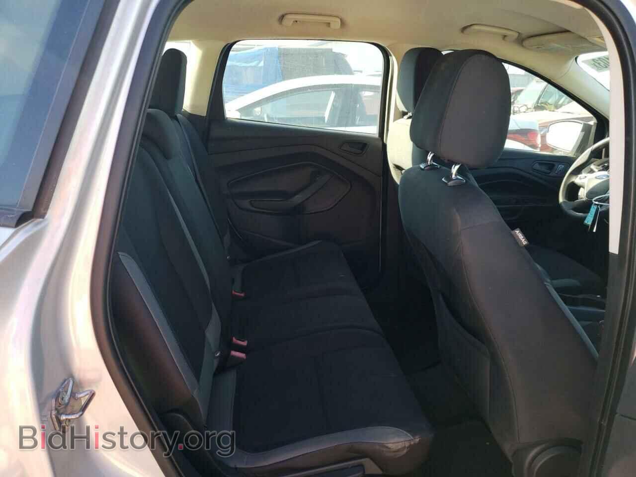 2015 FORD ESCAPE - VIN: 1FMCU0F72FUA49588 - Фото 10