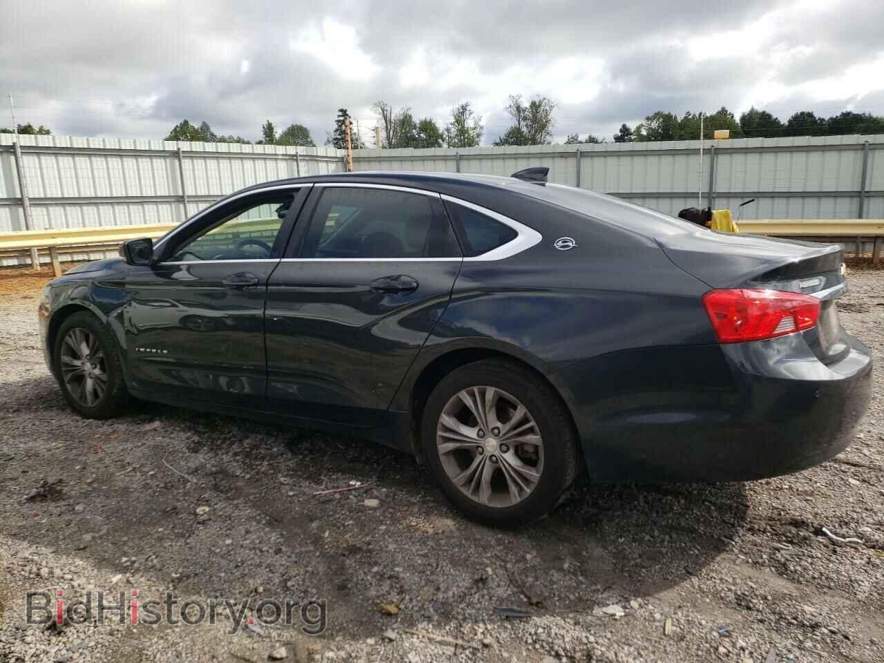 2015 CHEVROLET IMPALA - VIN: 2G1115SL7F9173382 - Фото 2