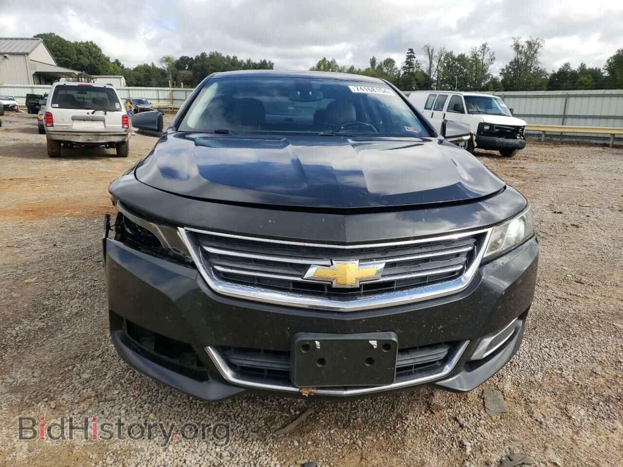 2015 CHEVROLET IMPALA - VIN: 2G1115SL7F9173382 - Фото 5
