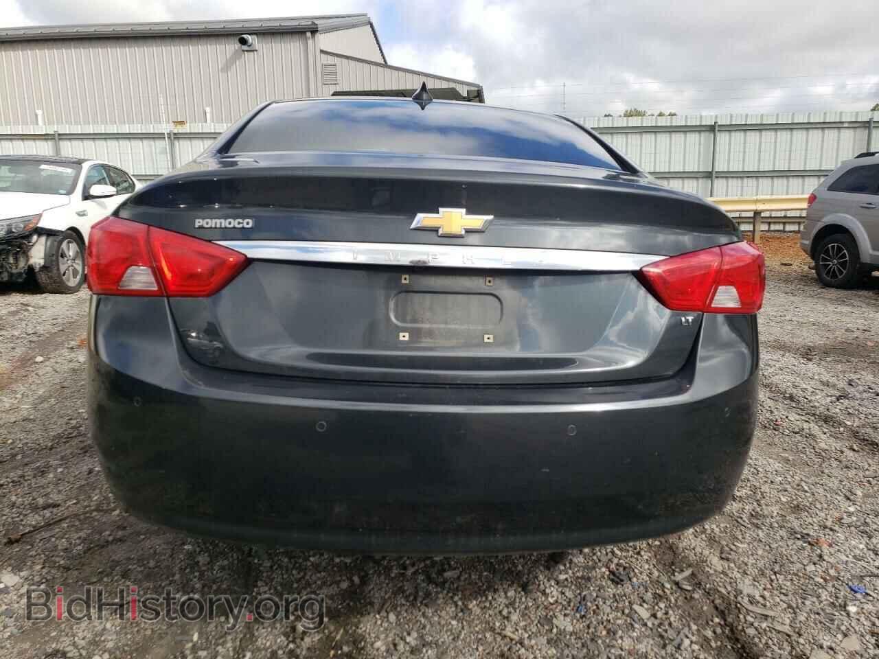 2015 CHEVROLET IMPALA - VIN: 2G1115SL7F9173382 - Фото 6