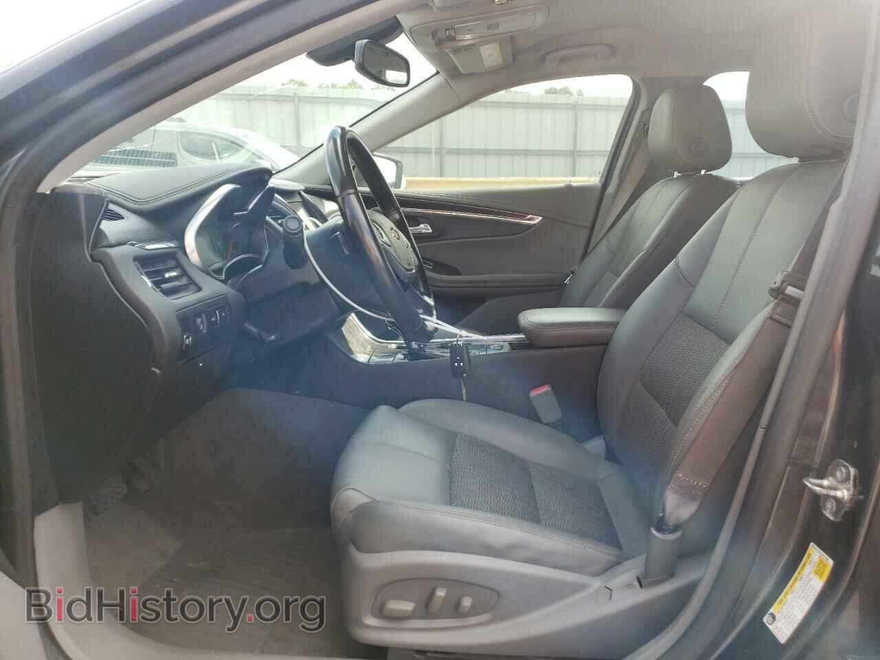 2015 CHEVROLET IMPALA - VIN: 2G1115SL7F9173382 - Фото 7