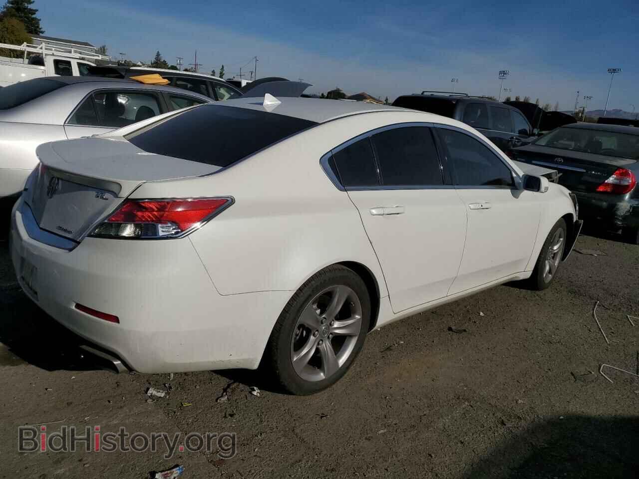 2013 ACURA TL - VIN: 19UUA9F59DA003468 - Фото 3