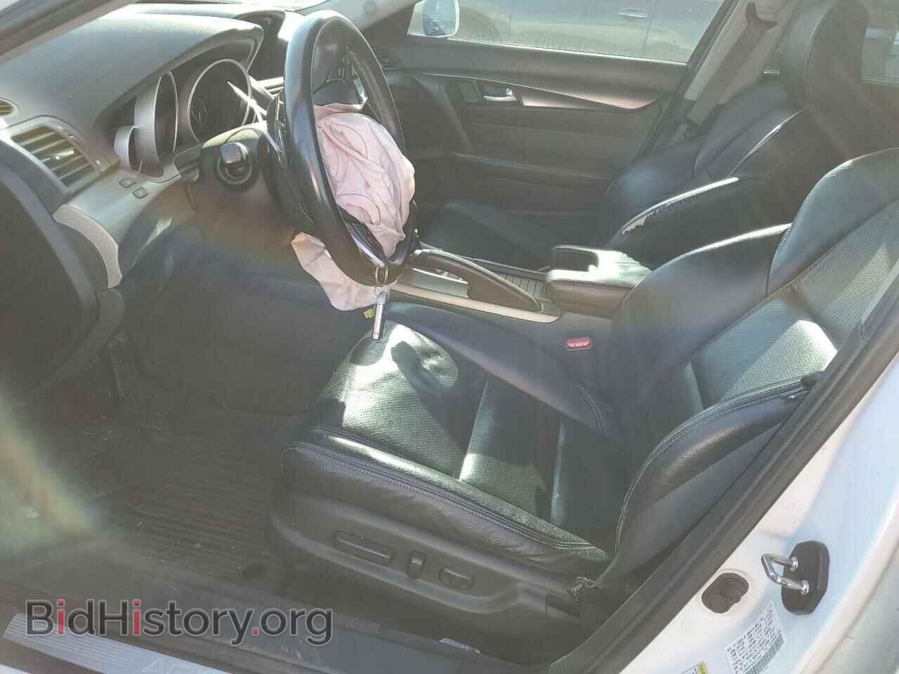 2013 ACURA TL - VIN: 19UUA9F59DA003468 - Фото 7
