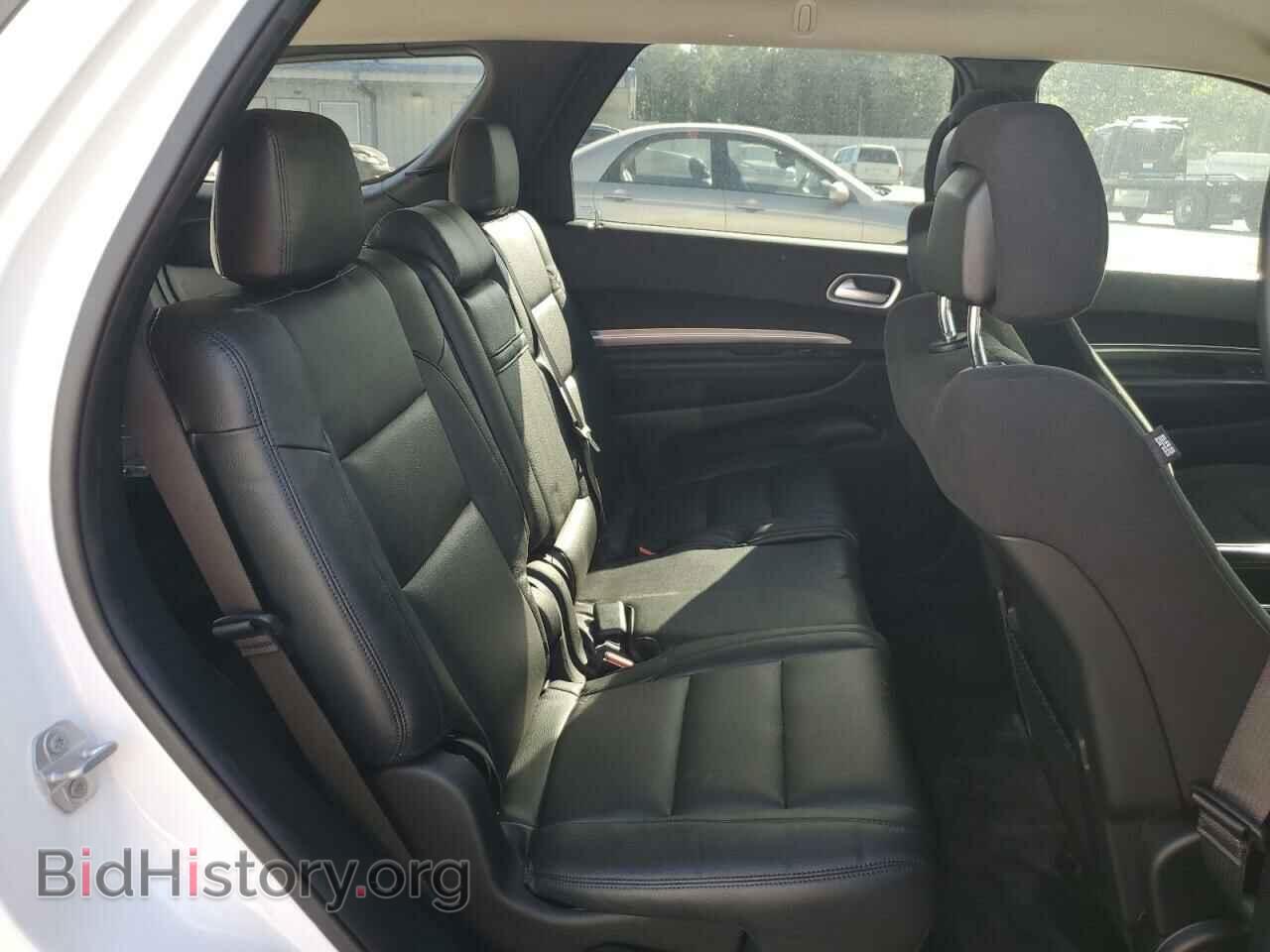 2020 DODGE DURANGO - VIN: 1C4SDJFT7LC369610 - Photo 11