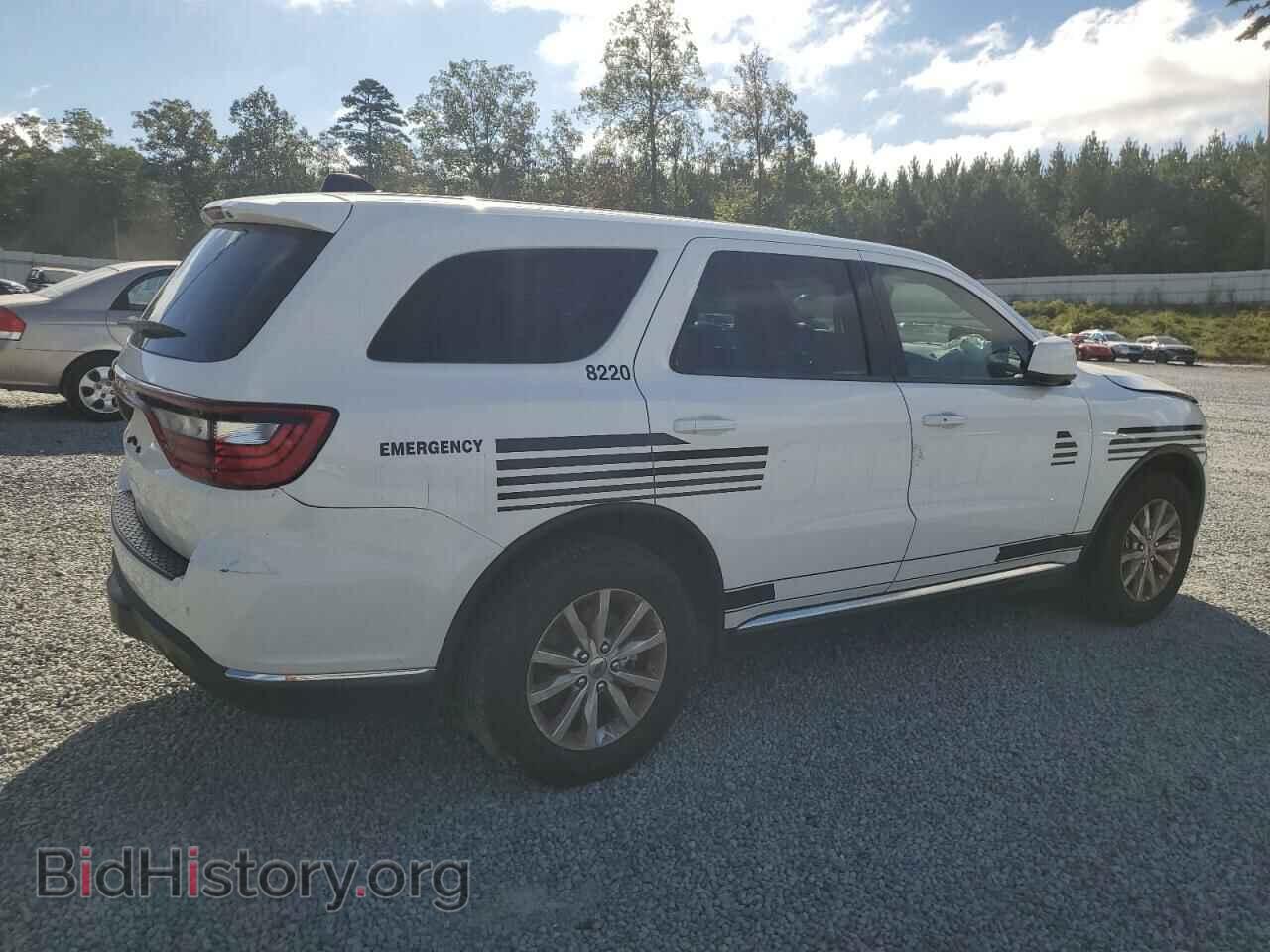 2020 DODGE DURANGO - VIN: 1C4SDJFT7LC369610 - Photo 3