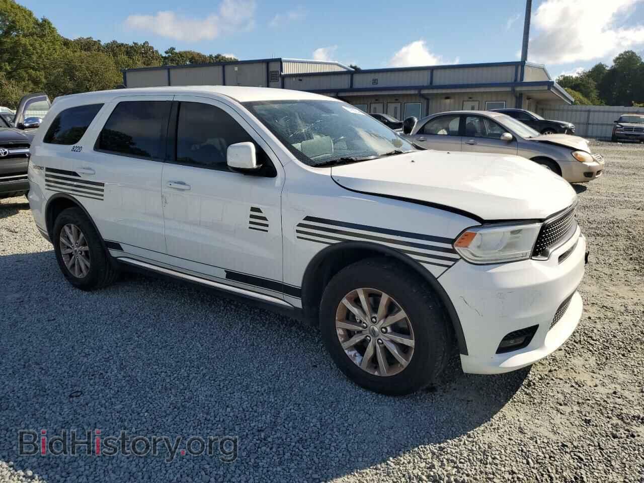 2020 DODGE DURANGO - VIN: 1C4SDJFT7LC369610 - Photo 4