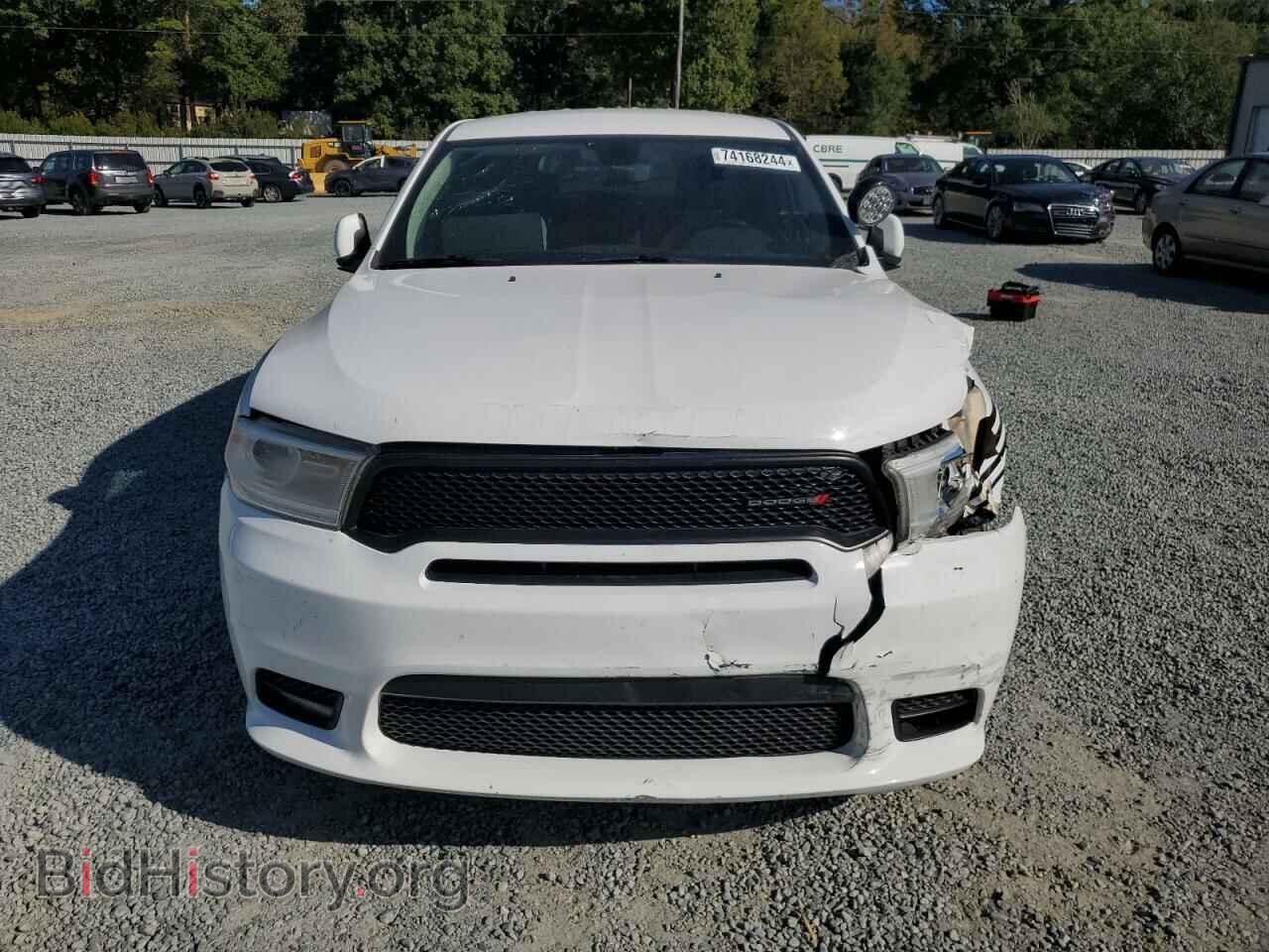 2020 DODGE DURANGO - VIN: 1C4SDJFT7LC369610 - Photo 5