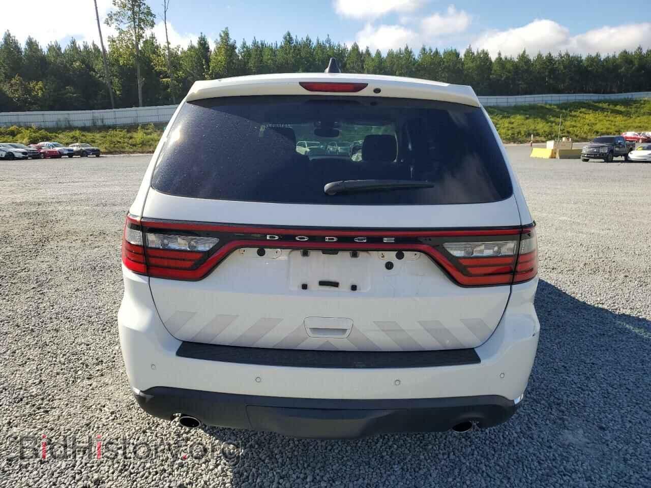 2020 DODGE DURANGO - VIN: 1C4SDJFT7LC369610 - Photo 6