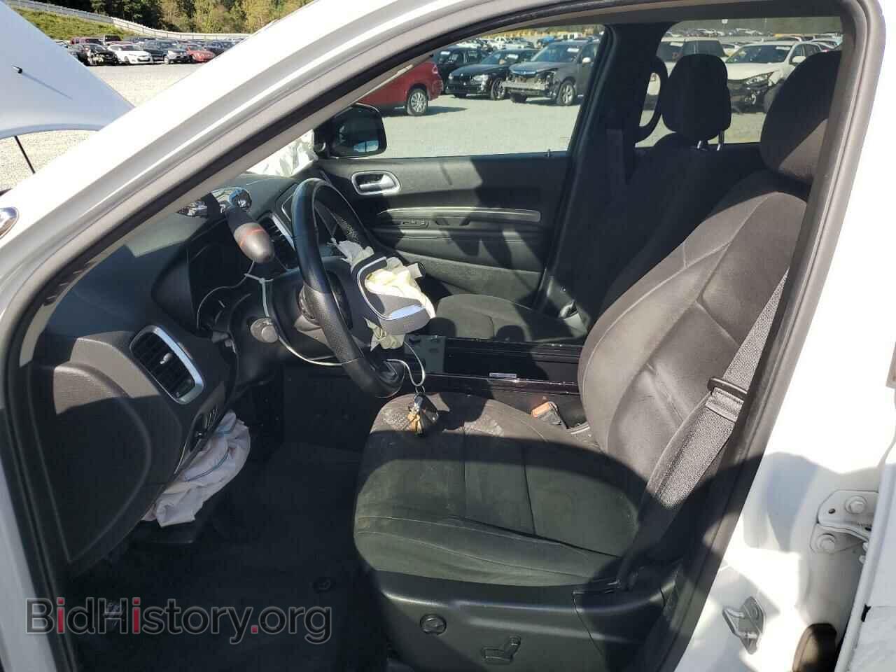 2020 DODGE DURANGO - VIN: 1C4SDJFT7LC369610 - Photo 7