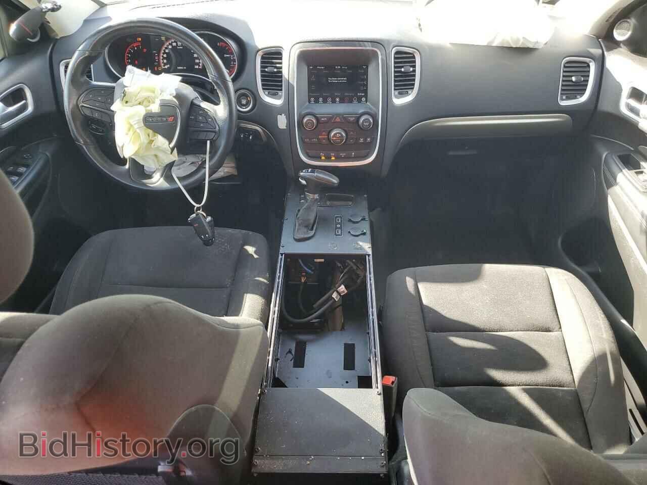 2020 DODGE DURANGO - VIN: 1C4SDJFT7LC369610 - Photo 8