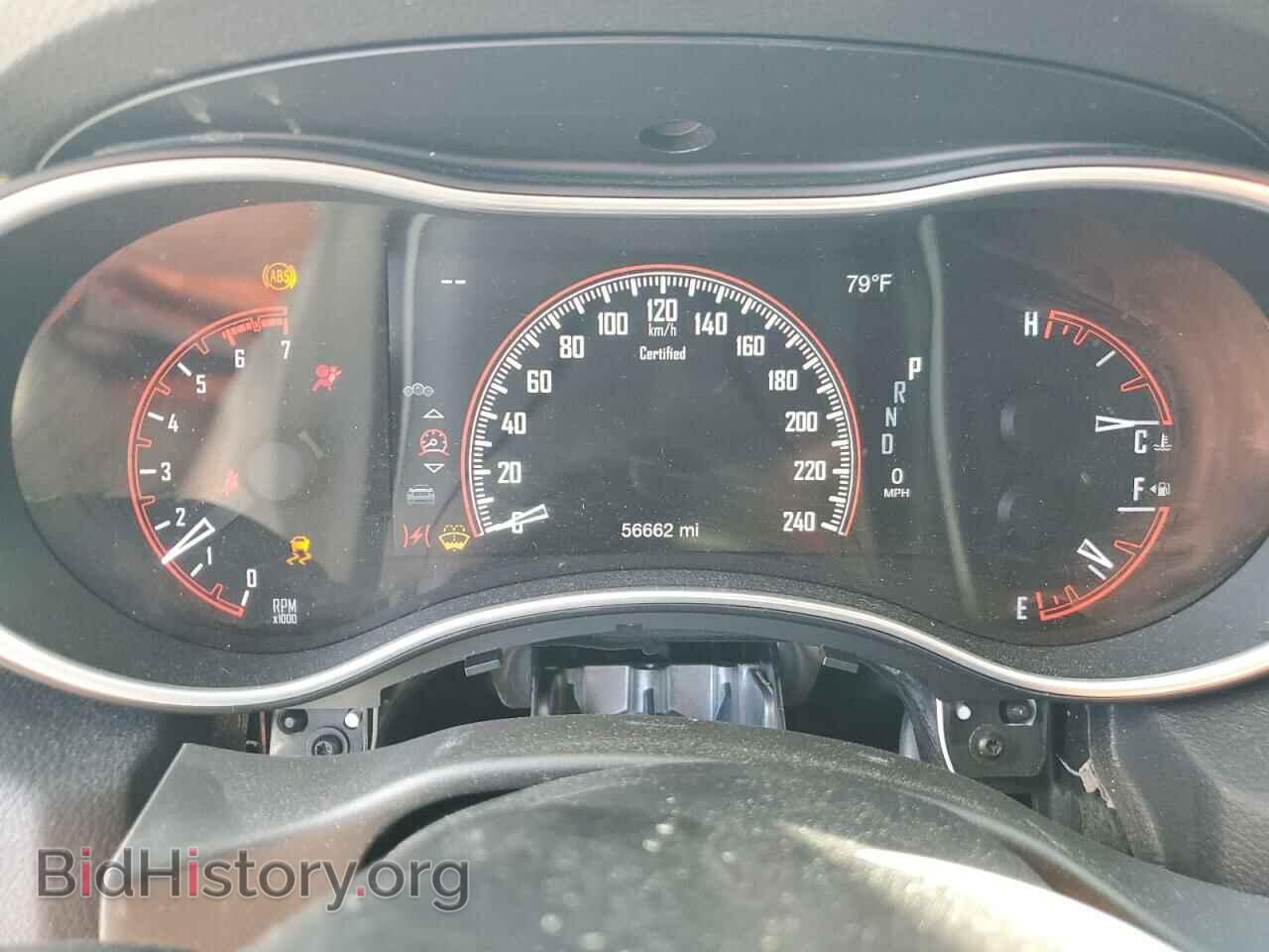 2020 DODGE DURANGO - VIN: 1C4SDJFT7LC369610 - Photo 9