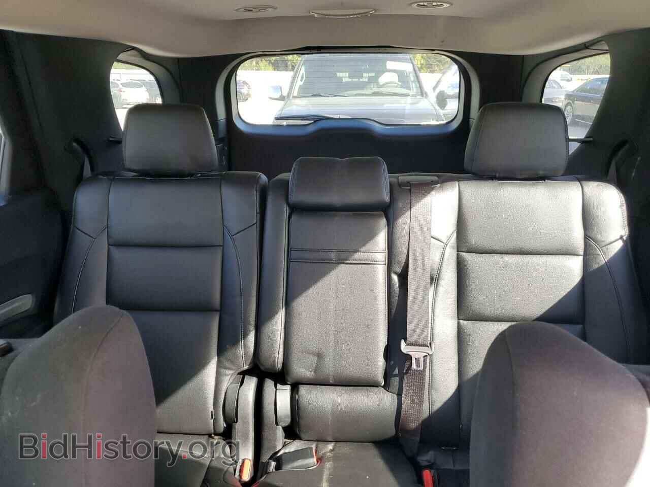 2020 DODGE DURANGO - VIN: 1C4SDJFT7LC369610 - Photo 10