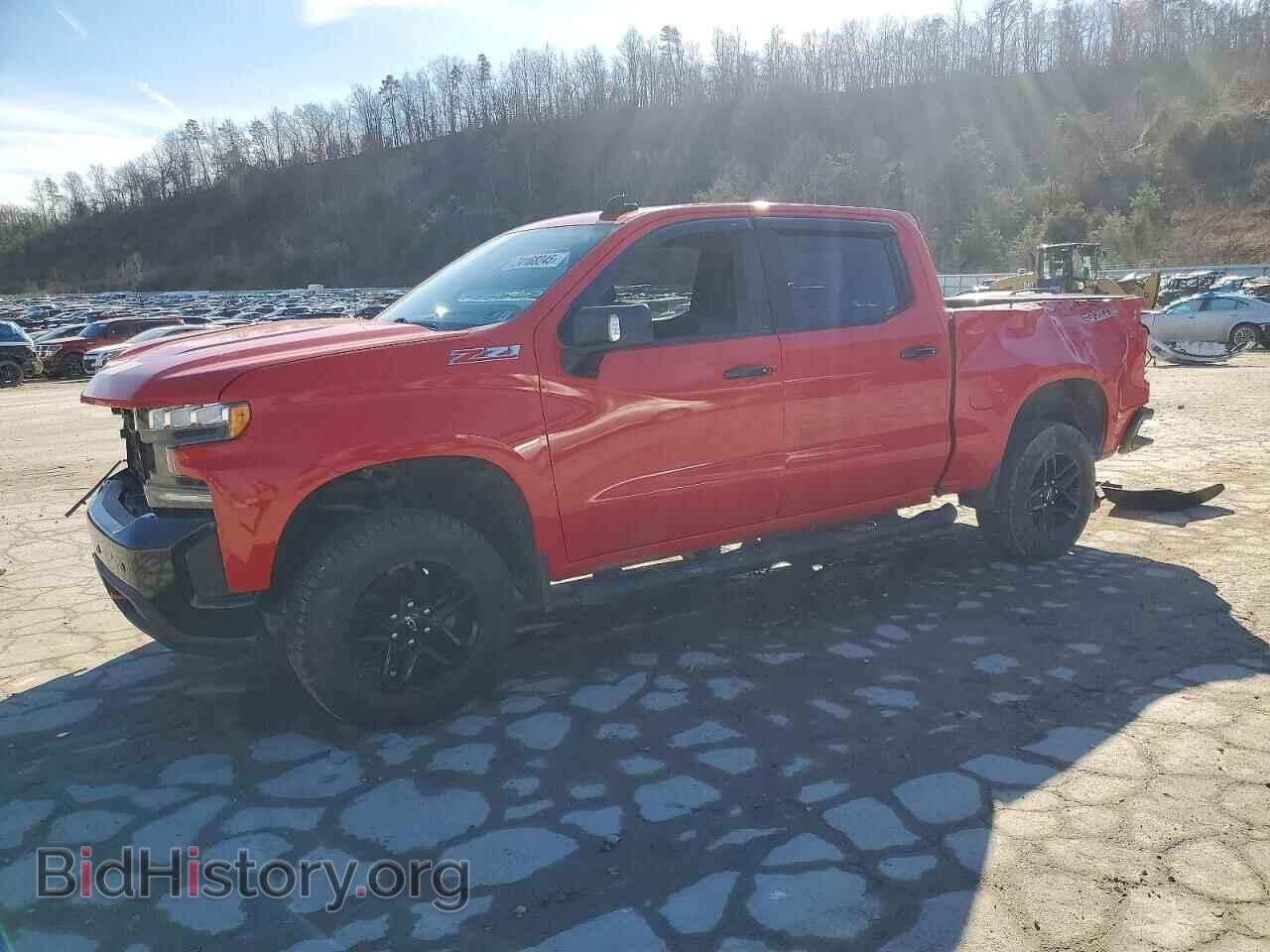 Photo 3GCPYFED2KG178139 - CHEVROLET ALL Models 2019