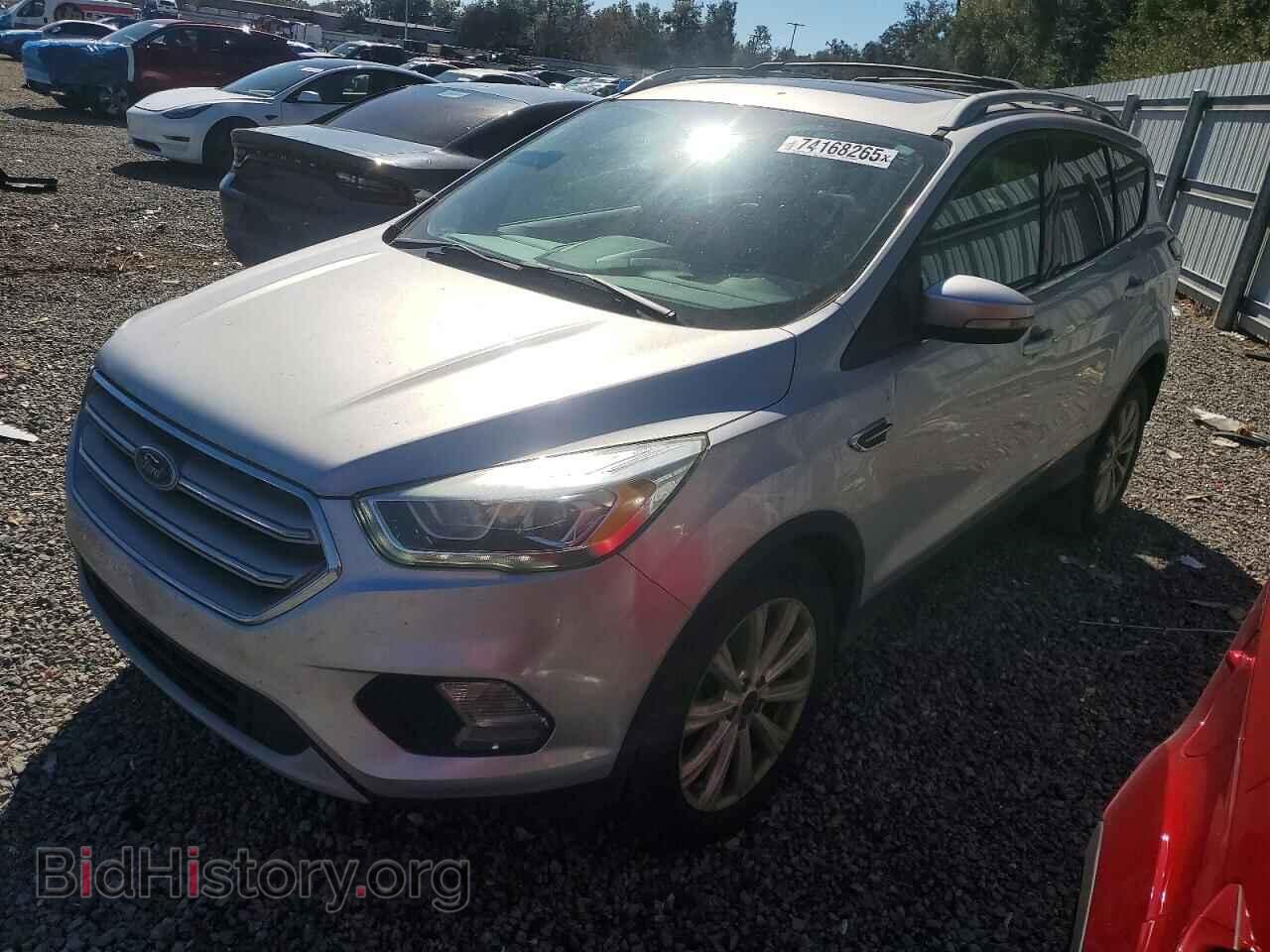 Photo 1FMCU0J98HUB36620 - FORD ESCAPE 2017