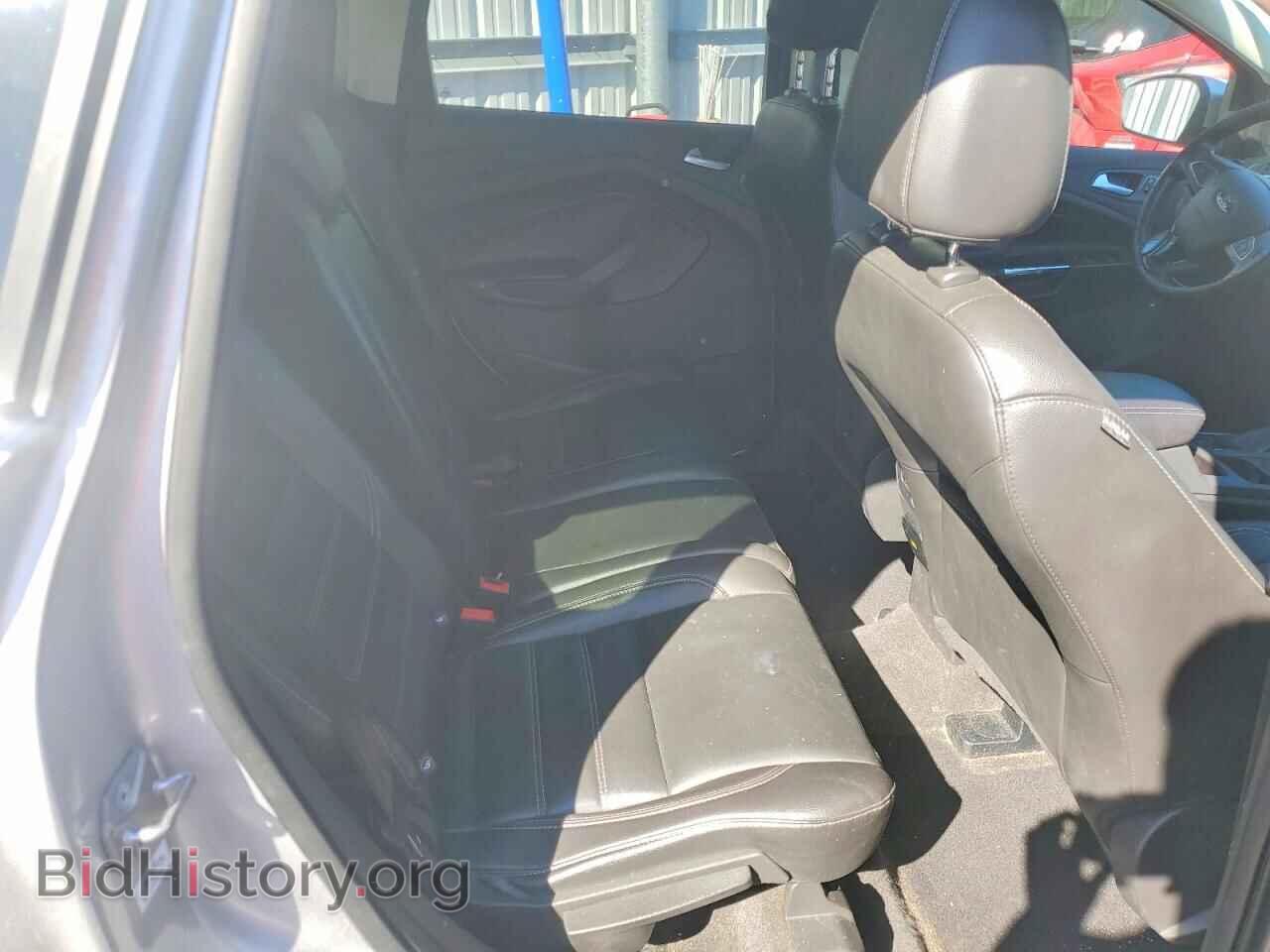 2017 FORD ESCAPE - VIN: 1FMCU0J98HUB36620 - Фото 11