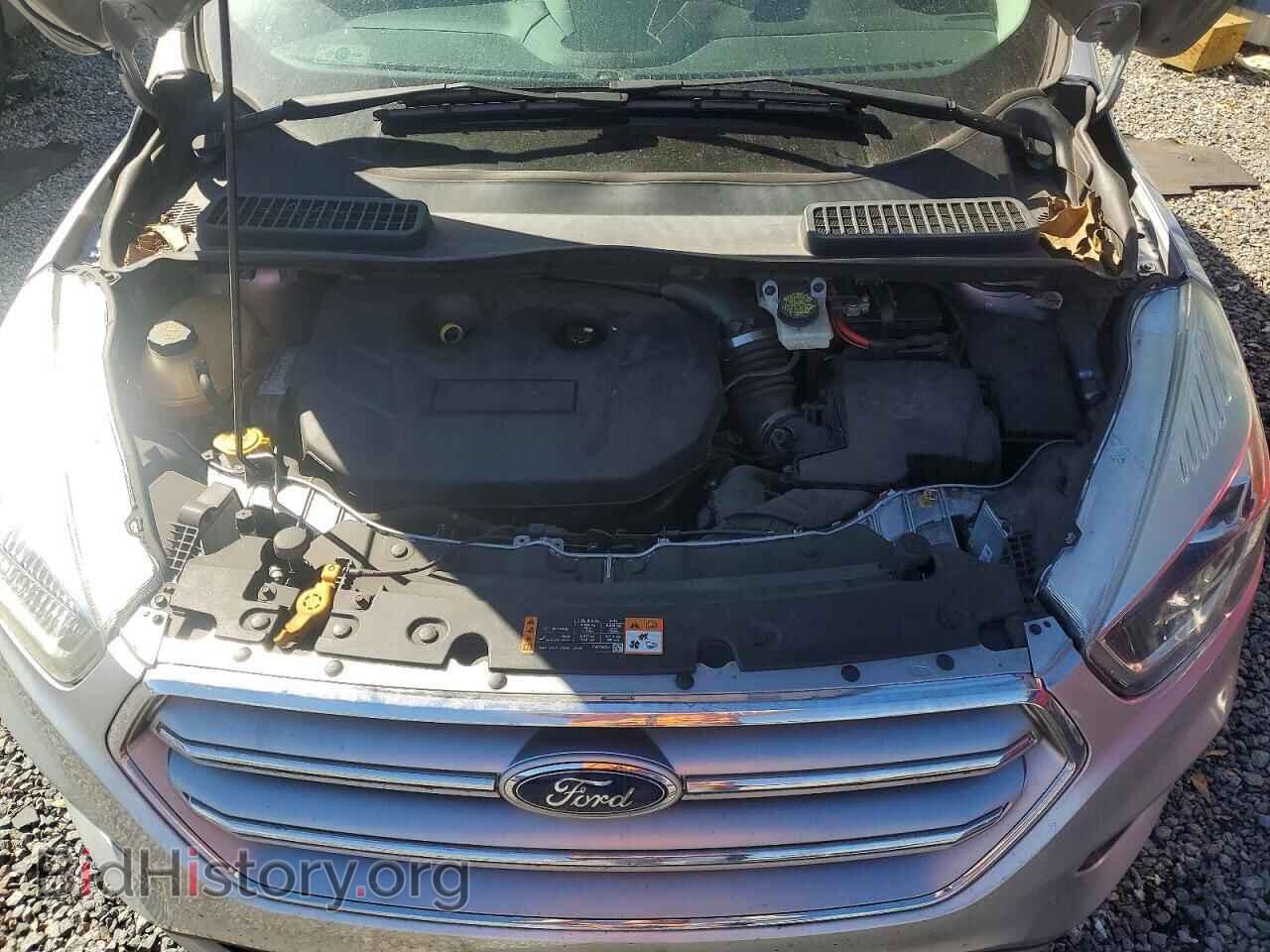 2017 FORD ESCAPE - VIN: 1FMCU0J98HUB36620 - Фото 12