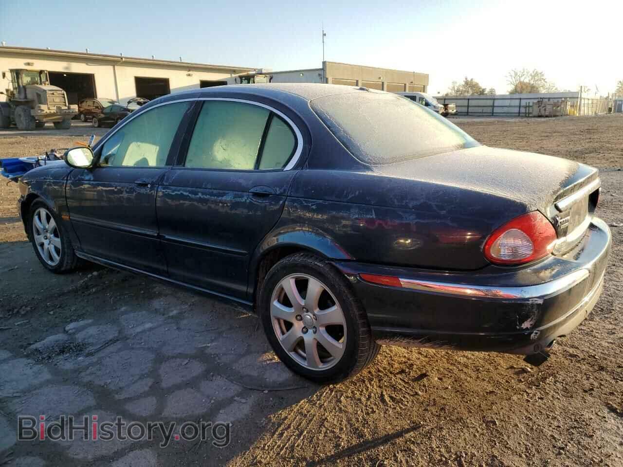 2006 JAGUAR X-TYPE - VIN: SAJWA51A86WE97871 - Фото 2