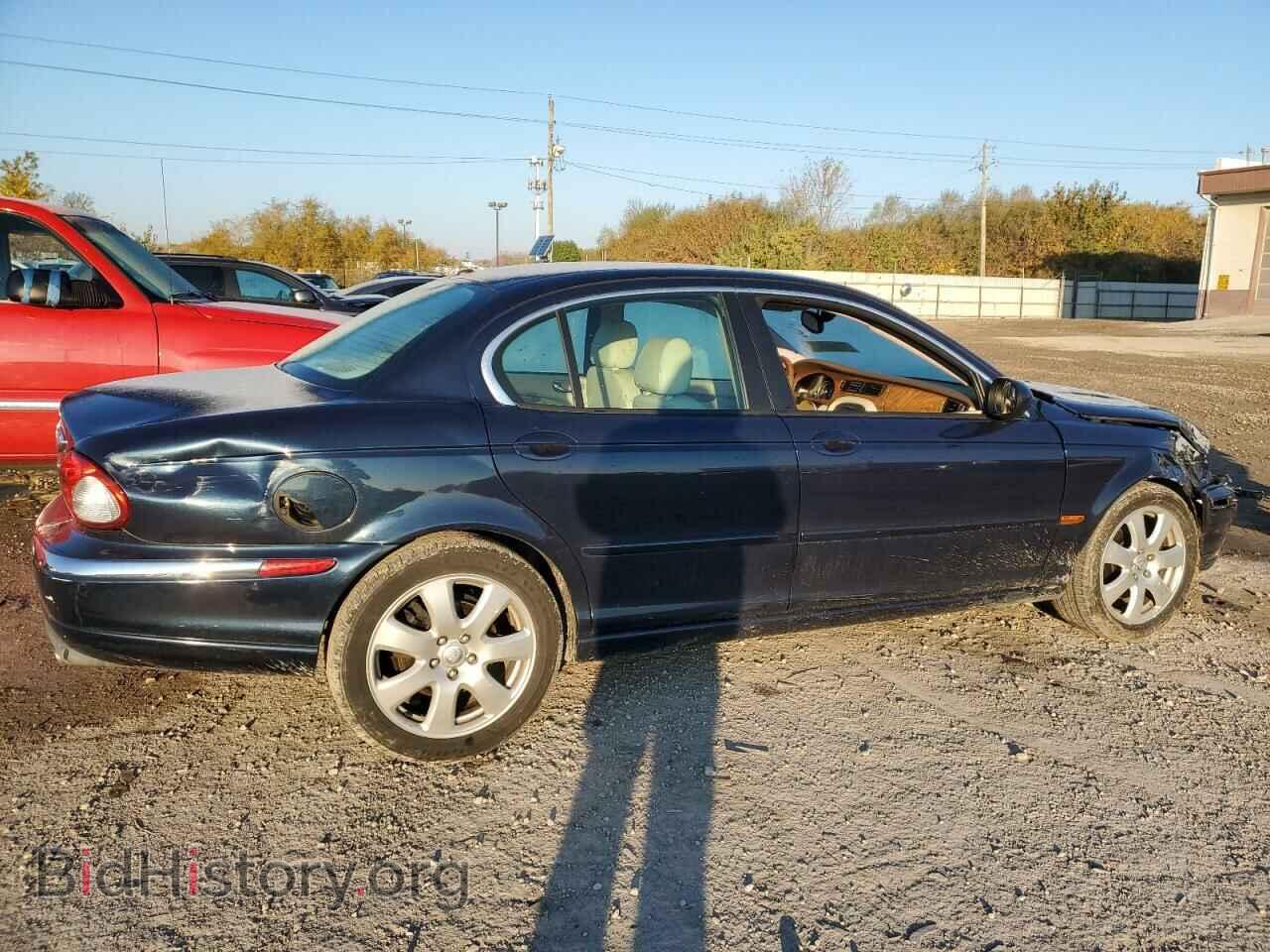 2006 JAGUAR X-TYPE - VIN: SAJWA51A86WE97871 - Фото 3