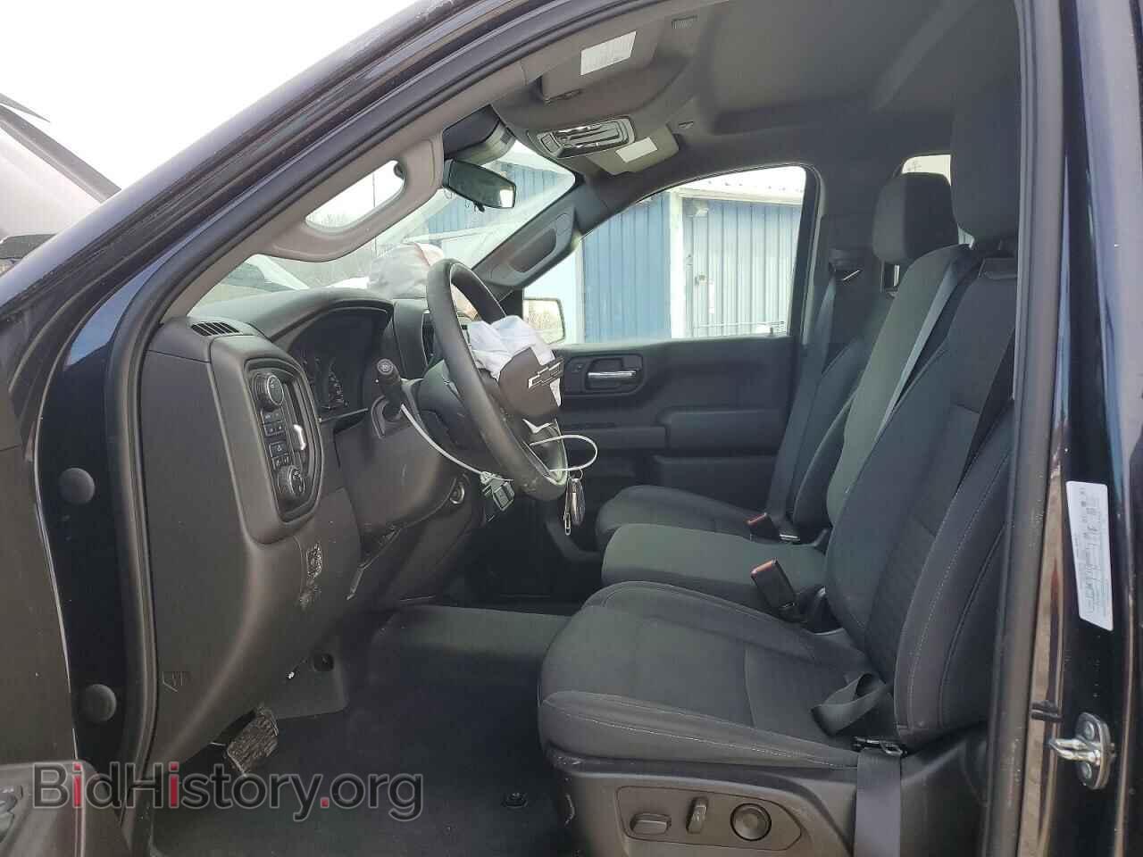 2022 CHEVROLET ALL Models - VIN: 3GCPDCEK1NG546078 - Фото 7