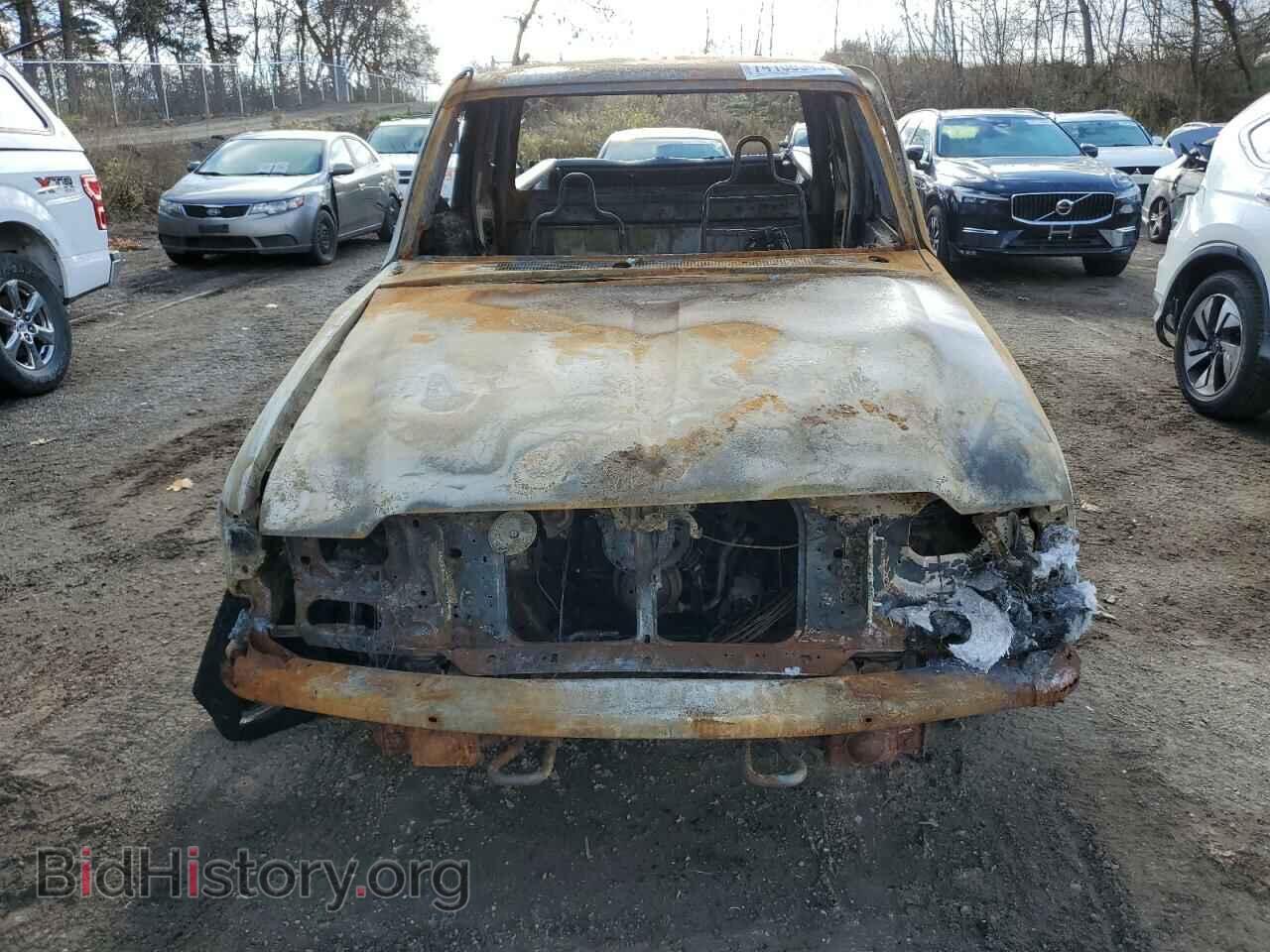 2007 FORD RANGER - VIN: 1FTZR45E17PA55115 - Фото 5