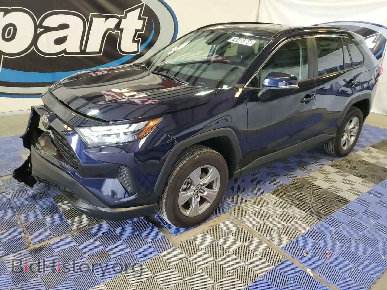 Фотография 2T3W1RFV9RW333868 - TOYOTA RAV4 2024
