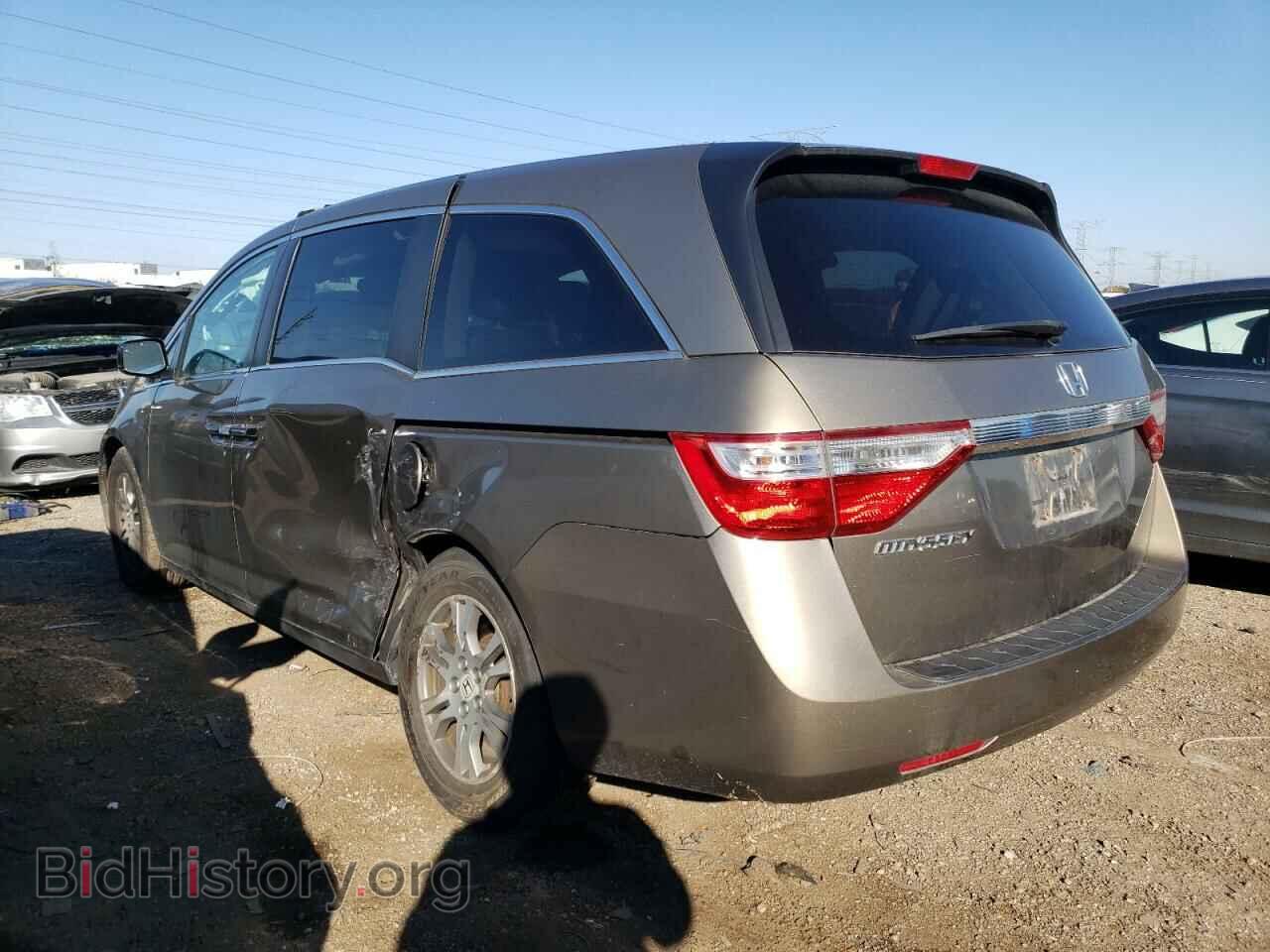 2012 HONDA All Models - VIN: 5FNRL5H47CB105403 - Фото 2