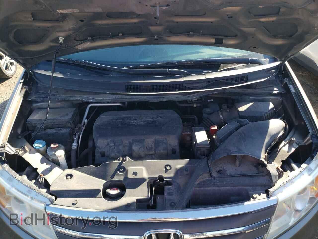 2012 HONDA All Models - VIN: 5FNRL5H47CB105403 - Фото 12