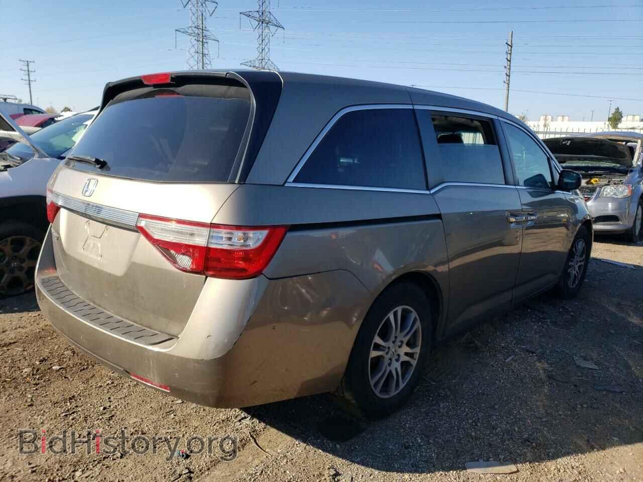 2012 HONDA All Models - VIN: 5FNRL5H47CB105403 - Фото 3