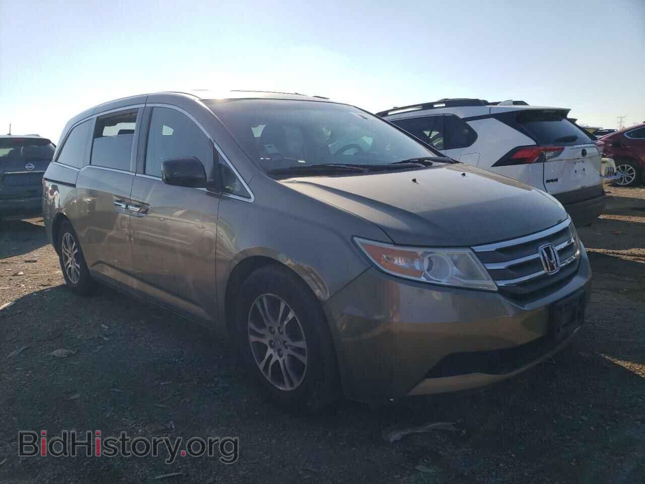 2012 HONDA All Models - VIN: 5FNRL5H47CB105403 - Фото 4
