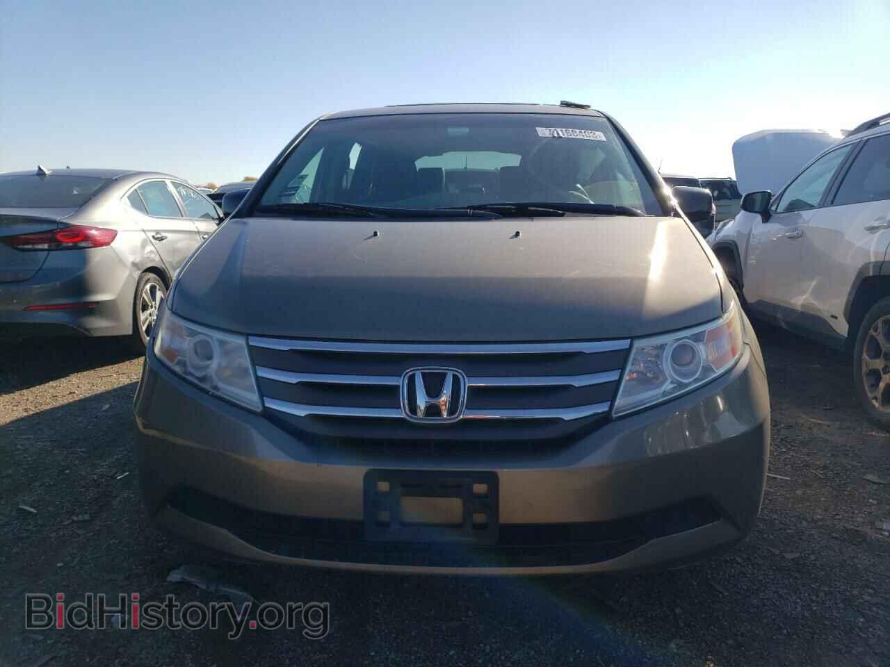 2012 HONDA All Models - VIN: 5FNRL5H47CB105403 - Фото 5