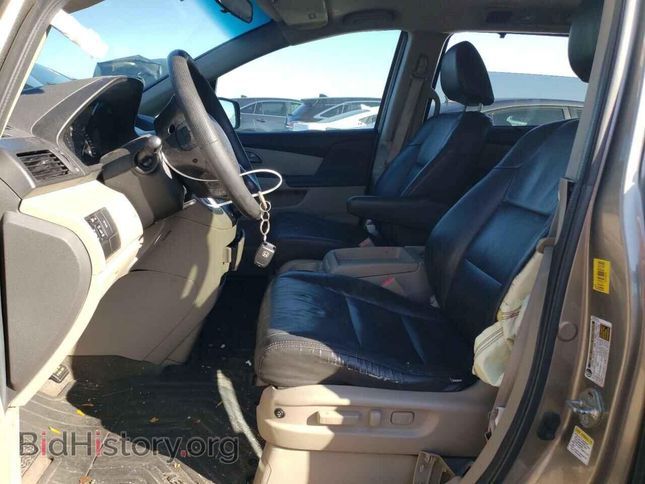 2012 HONDA All Models - VIN: 5FNRL5H47CB105403 - Фото 7