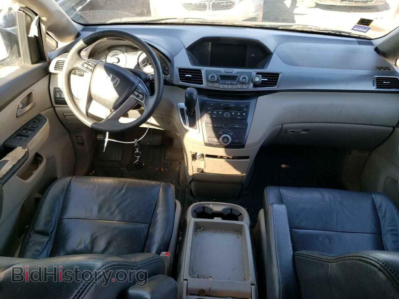 2012 HONDA All Models - VIN: 5FNRL5H47CB105403 - Фото 8