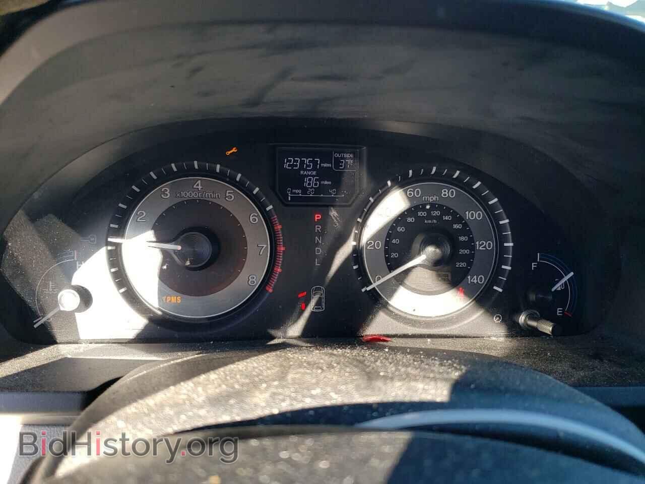2012 HONDA All Models - VIN: 5FNRL5H47CB105403 - Фото 9