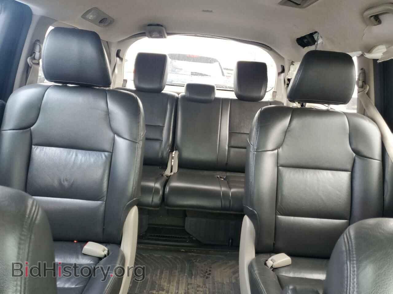 2012 HONDA All Models - VIN: 5FNRL5H47CB105403 - Фото 10