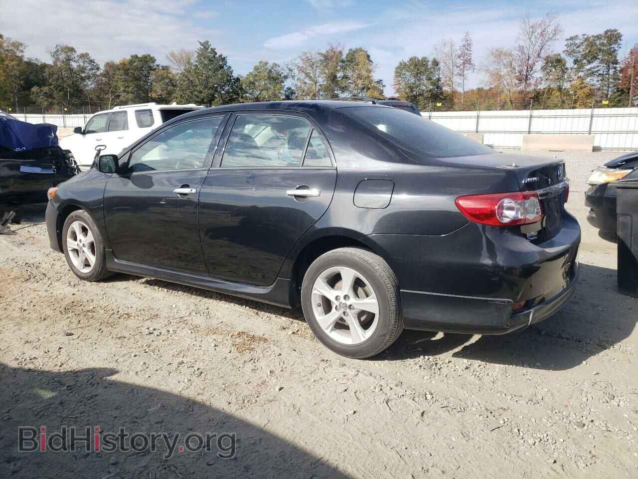 2012 TOYOTA COROLLA - VIN: 5YFBU4EE5CP063744 - Photo 2