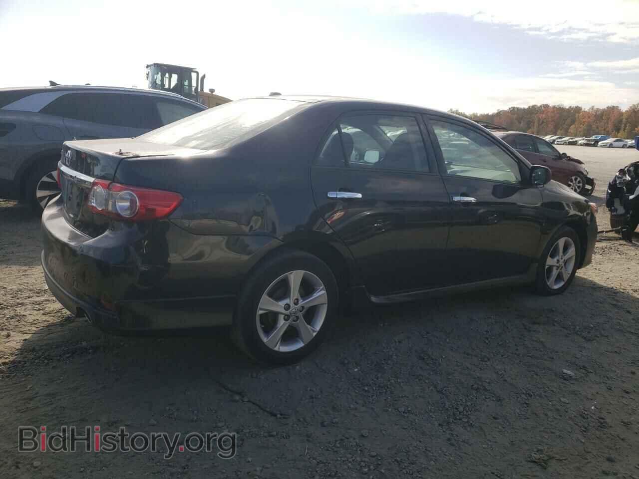 2012 TOYOTA COROLLA - VIN: 5YFBU4EE5CP063744 - Photo 3
