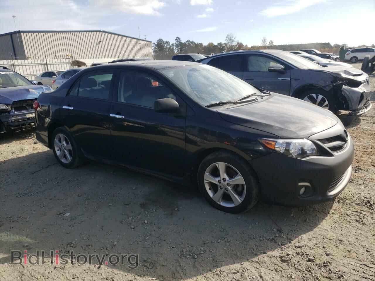 2012 TOYOTA COROLLA - VIN: 5YFBU4EE5CP063744 - Photo 4