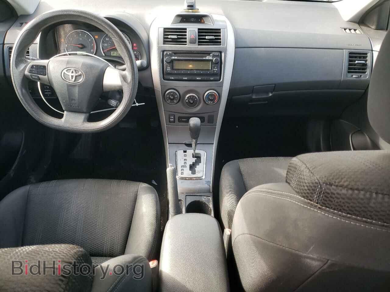 2012 TOYOTA COROLLA - VIN: 5YFBU4EE5CP063744 - Photo 8